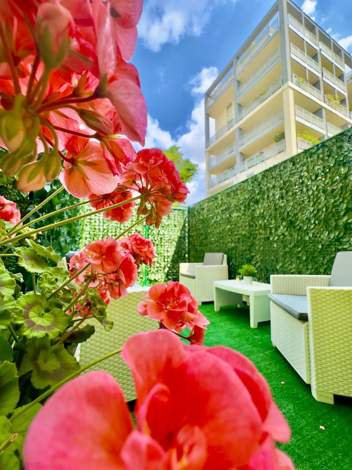 Vigentino Suites Milão Exterior foto