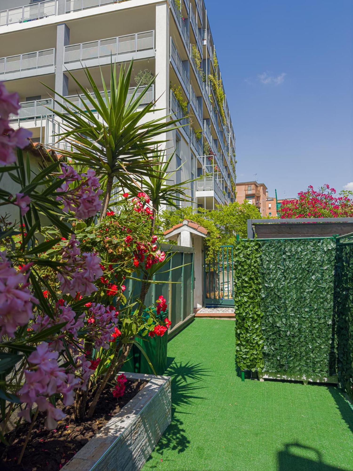 Vigentino Suites Milão Exterior foto
