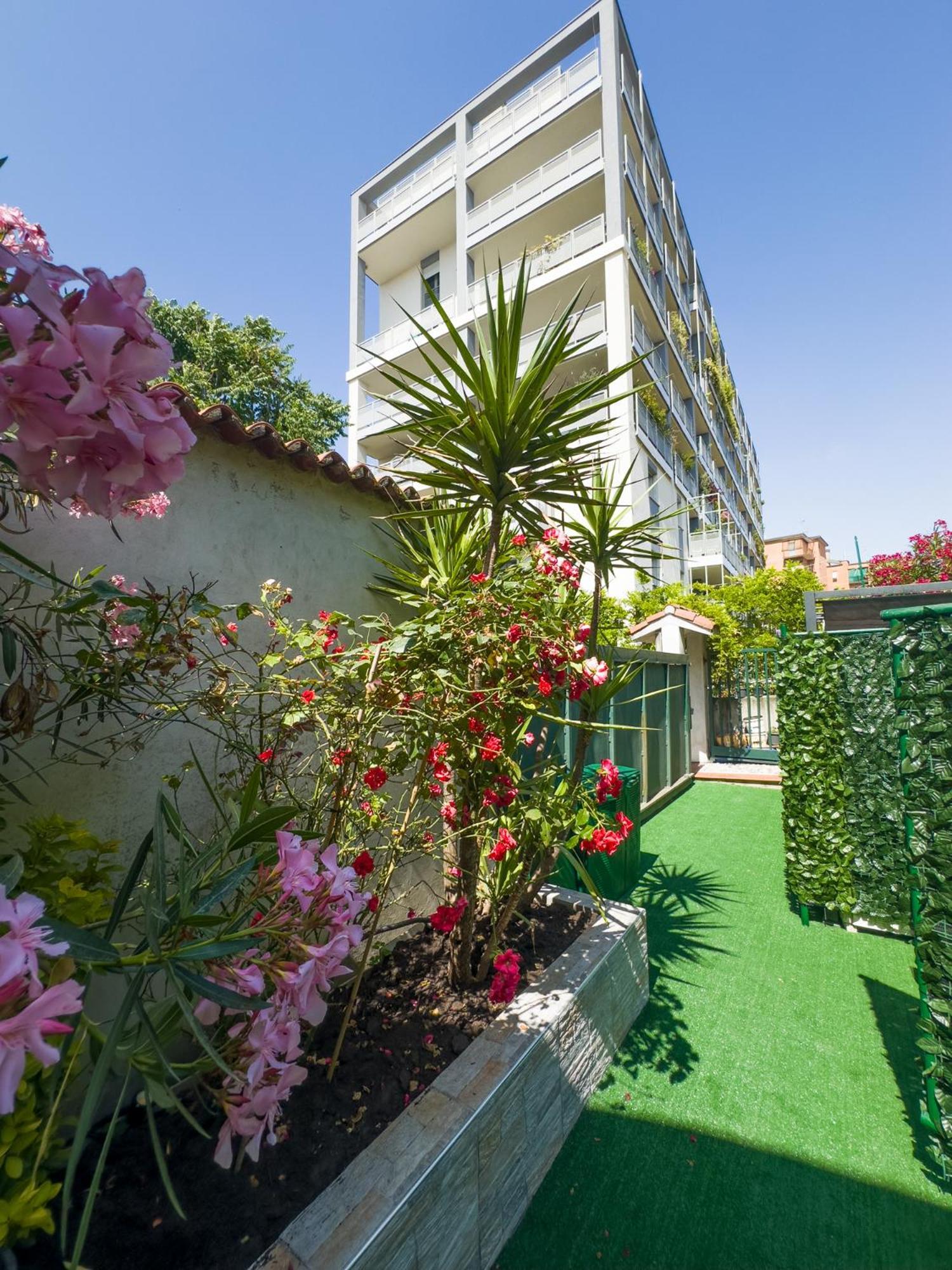 Vigentino Suites Milão Exterior foto