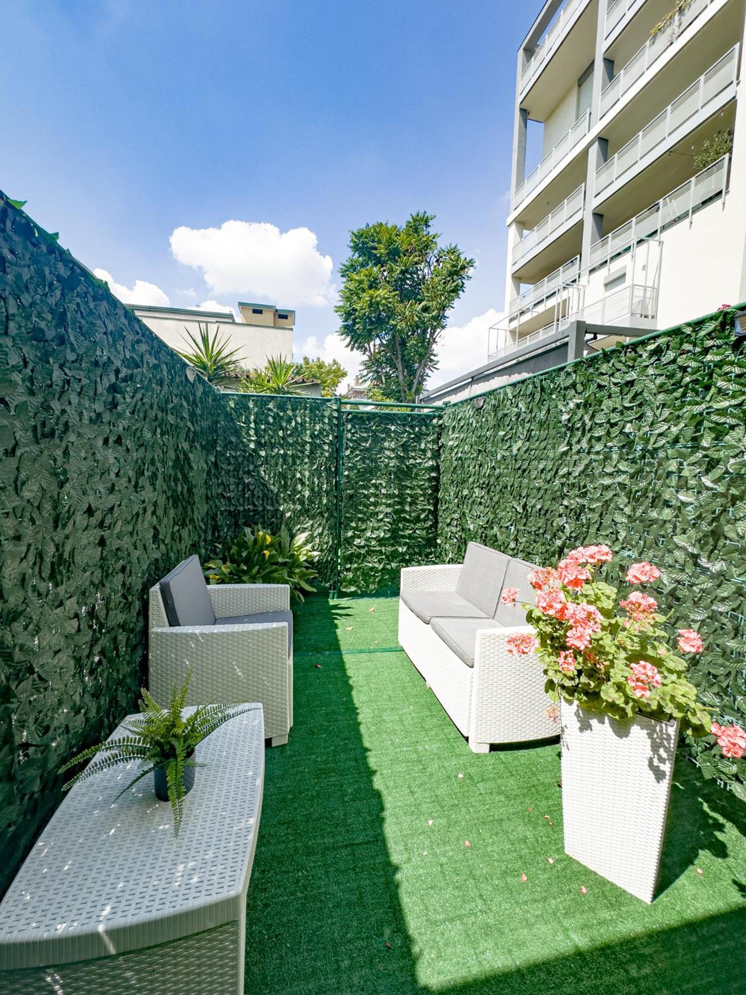 Vigentino Suites Milão Exterior foto
